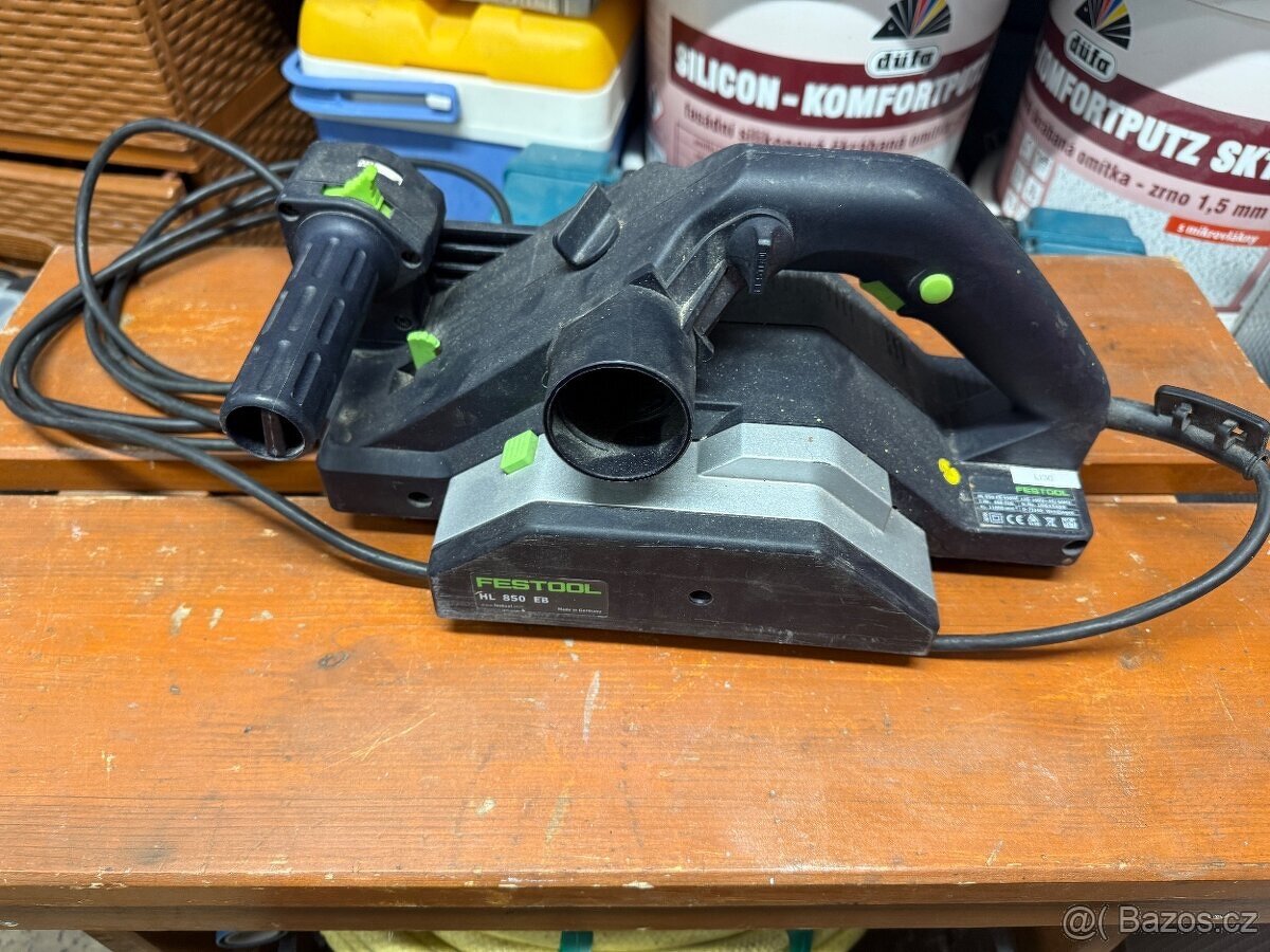 Festool el. hoblík.