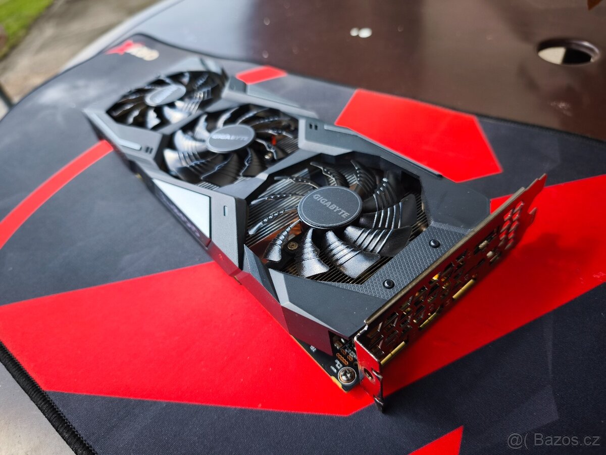 Gigabyte RTX 2070 SUPER Gaming OC