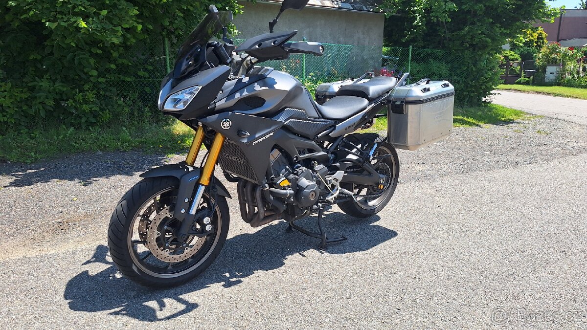 Yamaha tracer 9/900