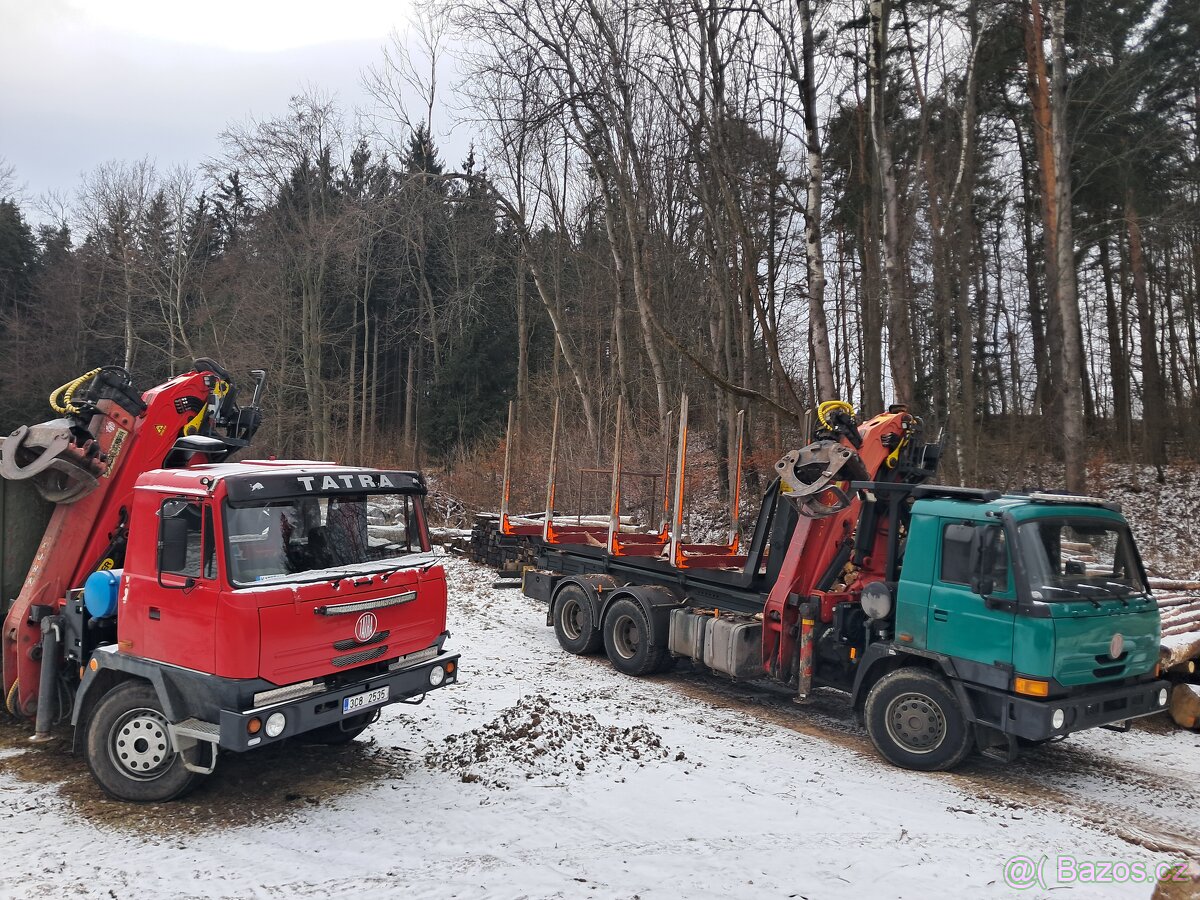 Zemědělské a stavební služby