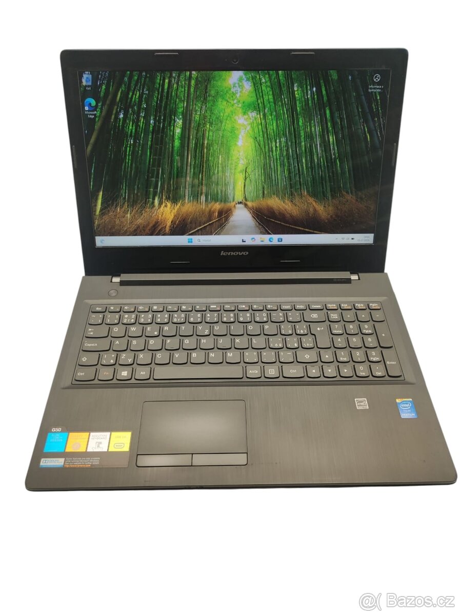 Lenovo Idea Pad G50 ( 12 měsíců záruka+Faktura )