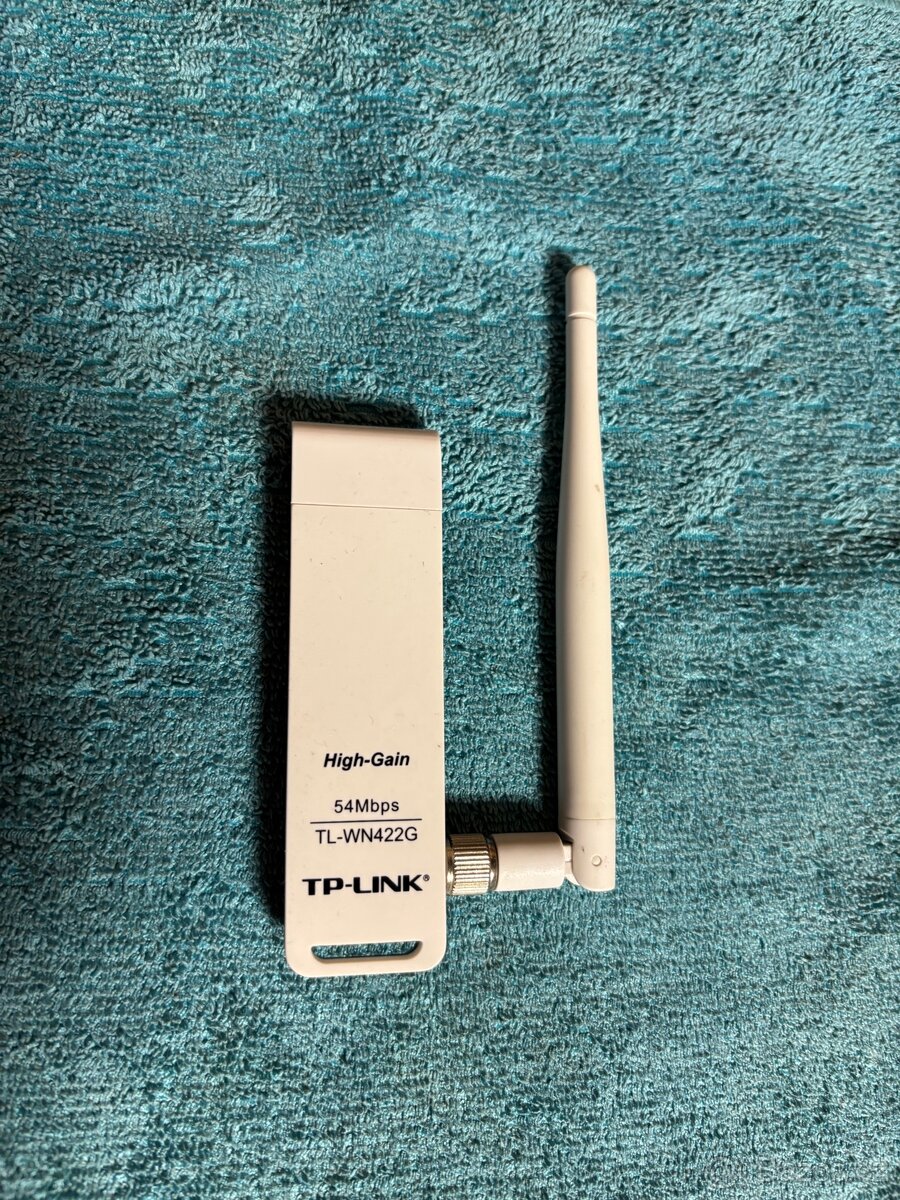 WiFi USB Dongle 2.4 TP-Link TL-WN422G
