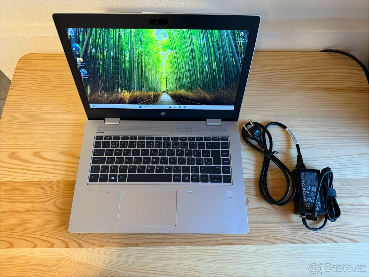 HP ProBook 640 G4 - i5-8365U | 16GB | 512GB SSD | Záruka