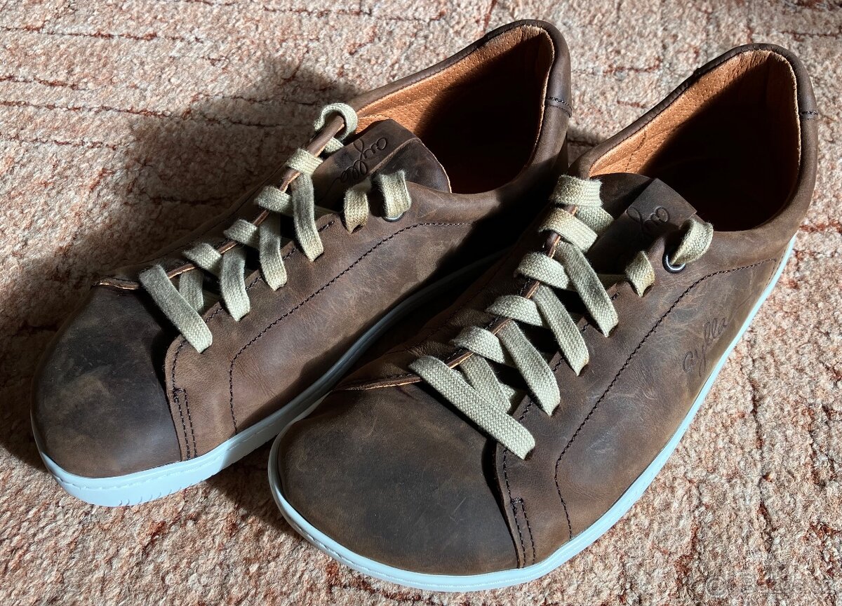 Barefoot pánské tenisky Aylla 40