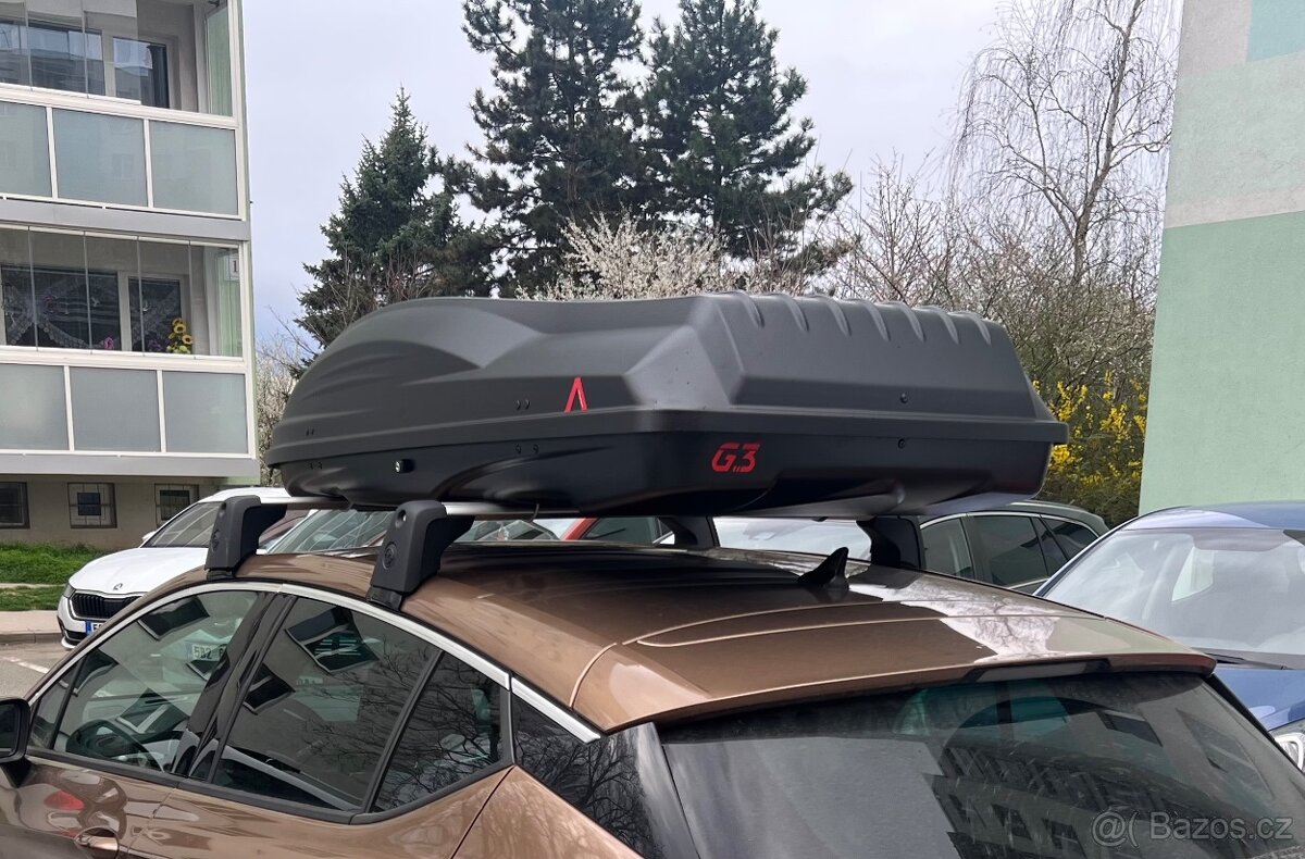 Střešní box G3