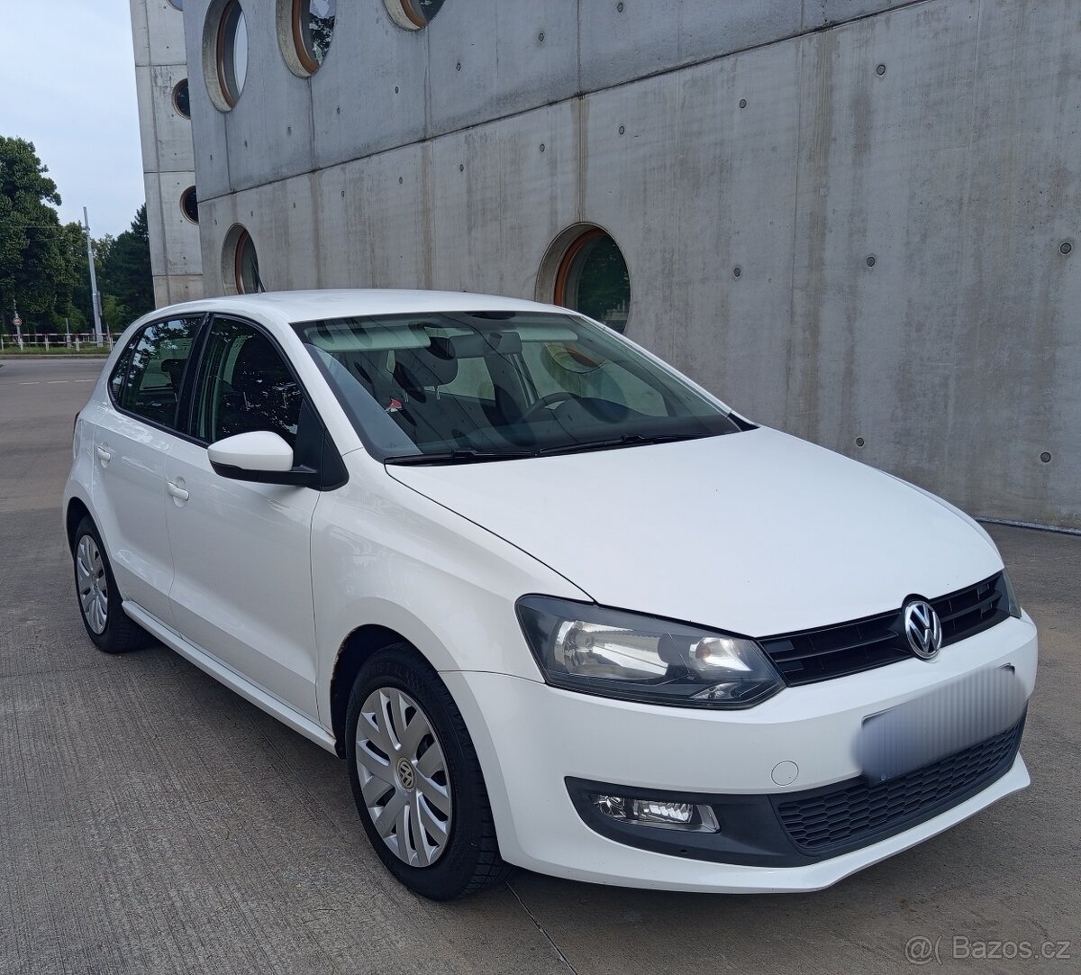 Volkswagen Polo 1.2 HTP 44 kW - 2012 | NOVÁ STK 7/2027