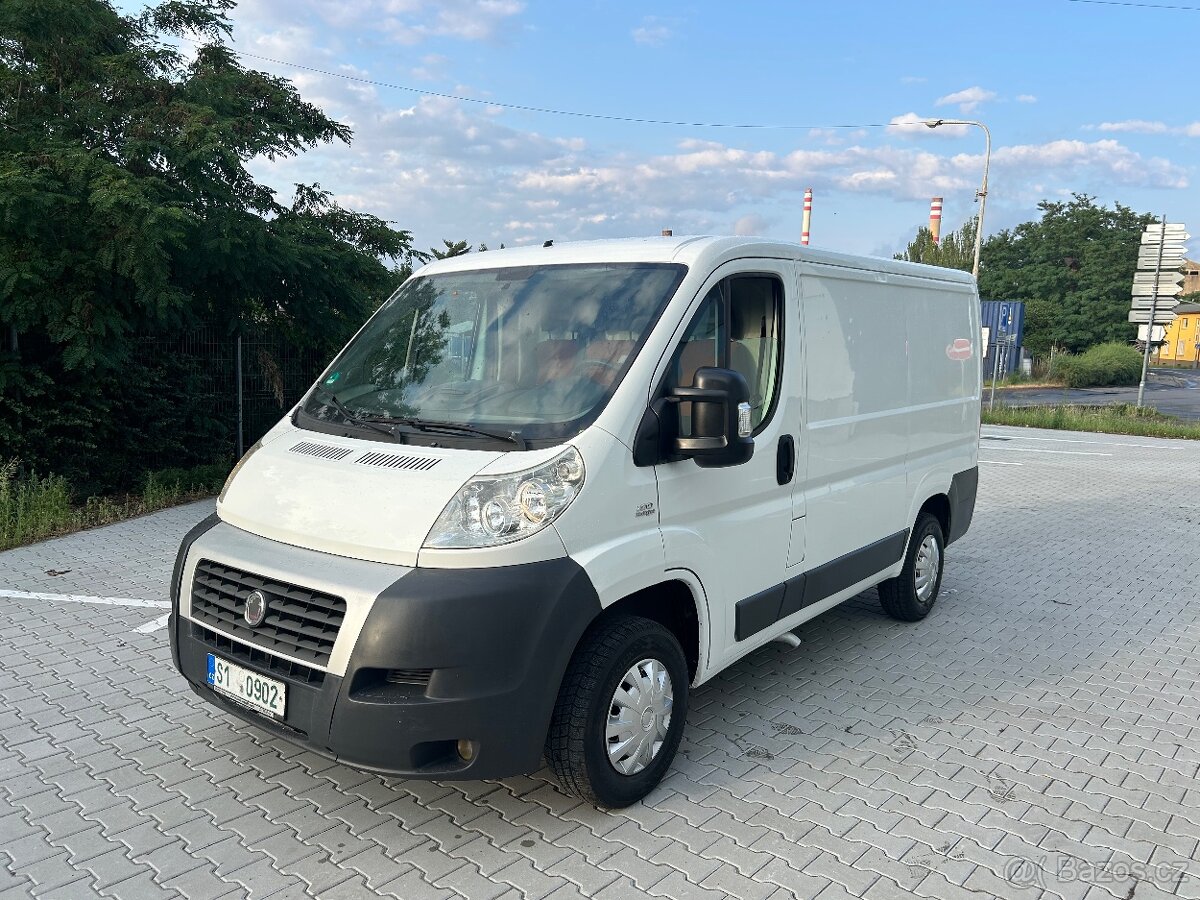 Fiat Ducato L1H1