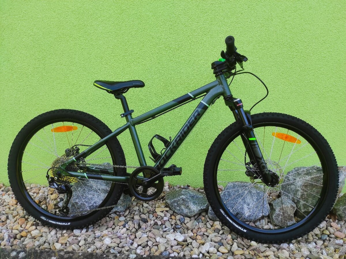ROCKRIDER dětské horské kolo 24" ST920 Sport