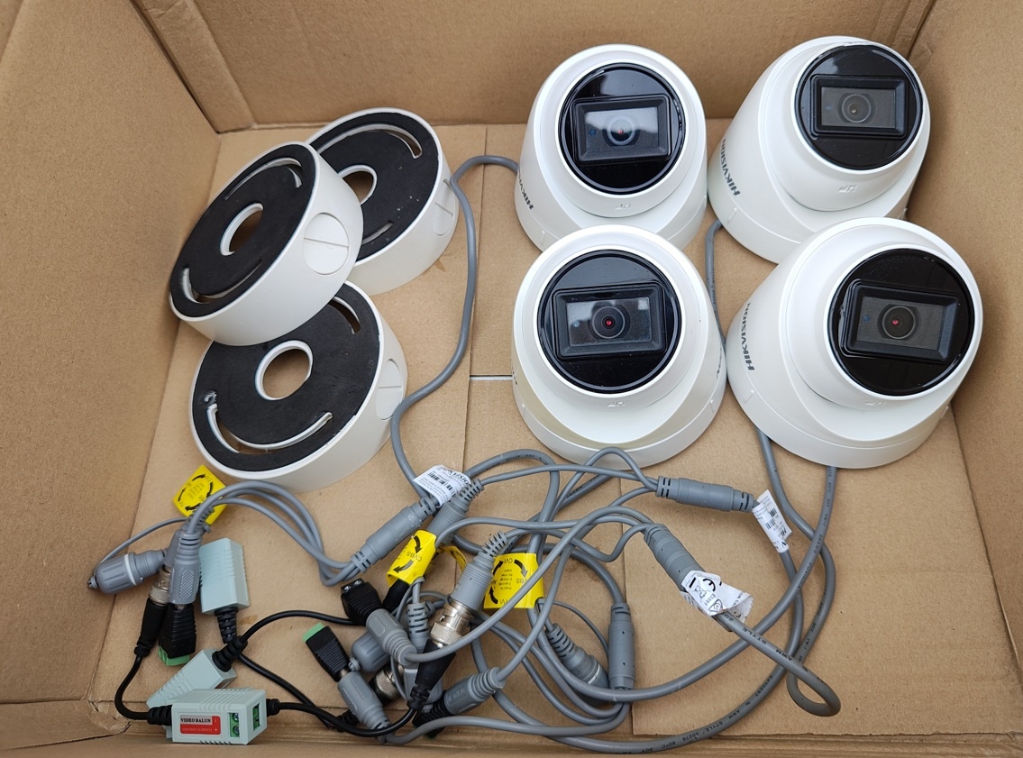 Kamery Hikvision analog 5Mpx 2.8mm – 4ks