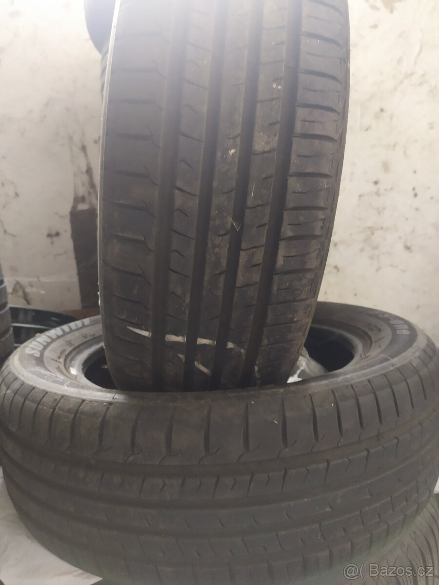 Pneu sunwide 205/55 zr16