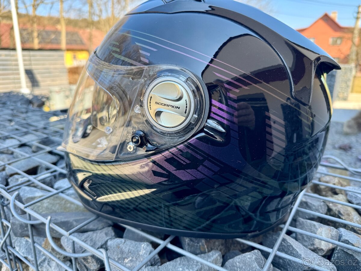 Scorpion EXO 1000
