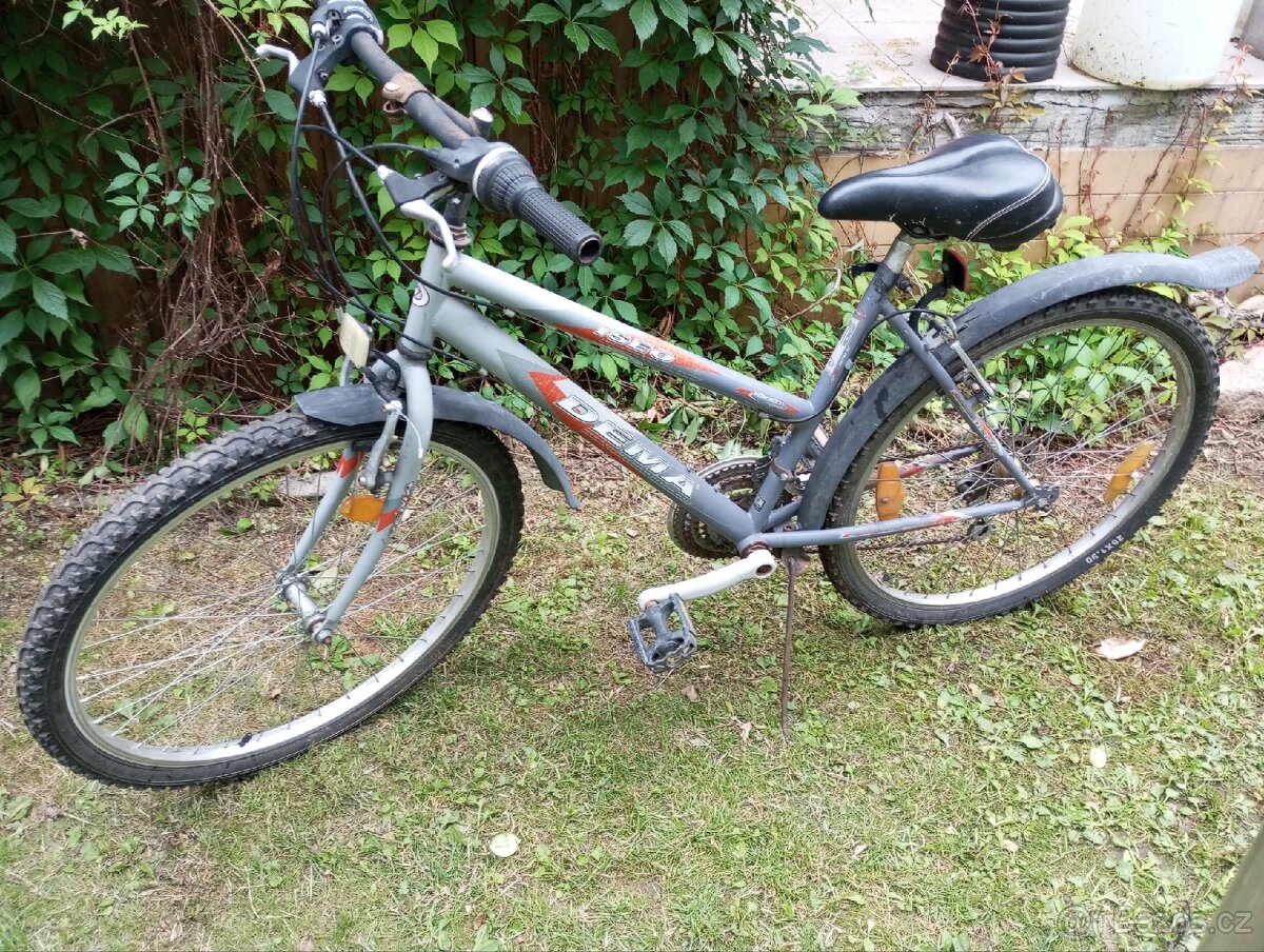 Horské kolo Dema 26" dámské