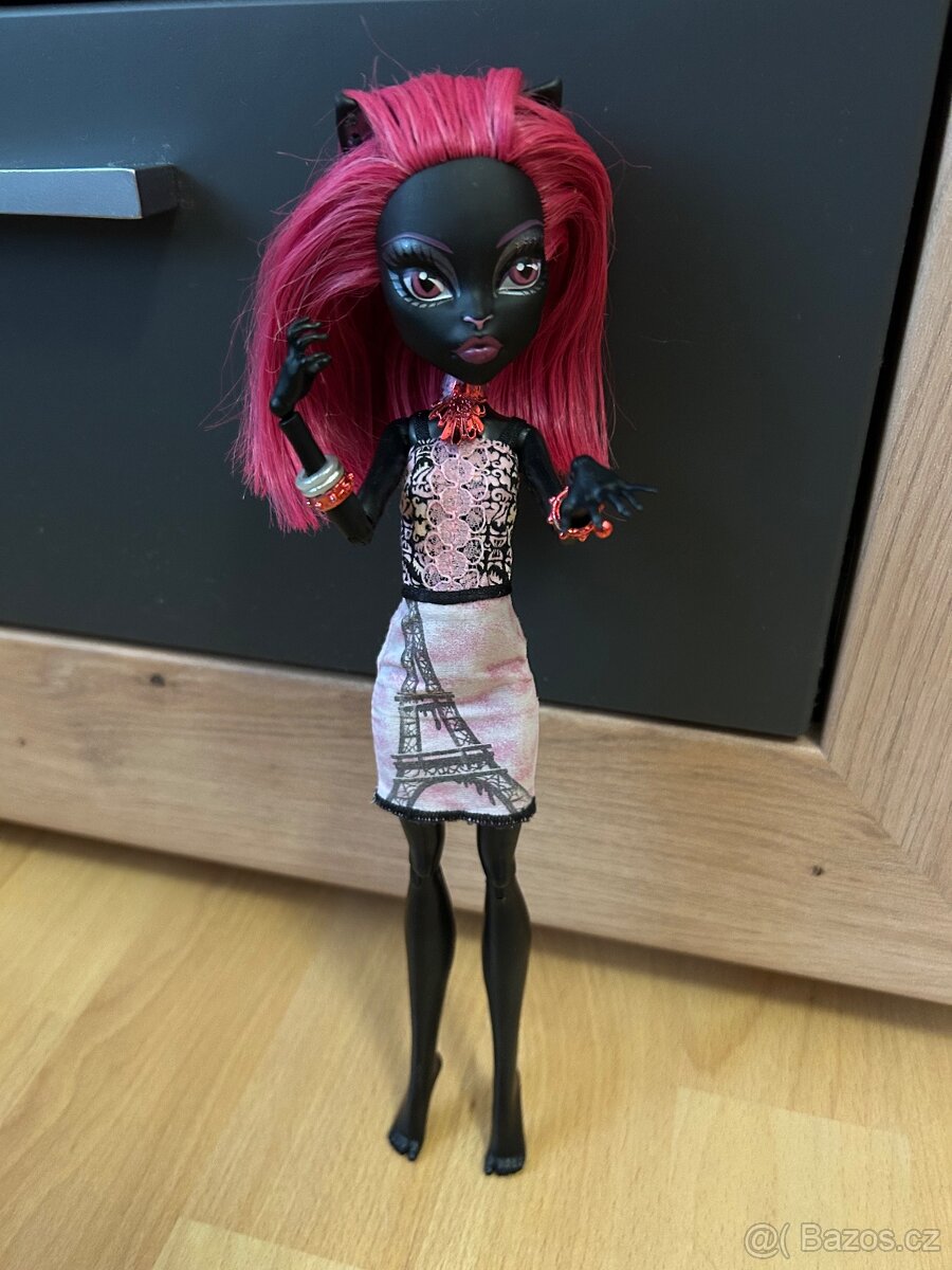 Monster high panenka Mattel