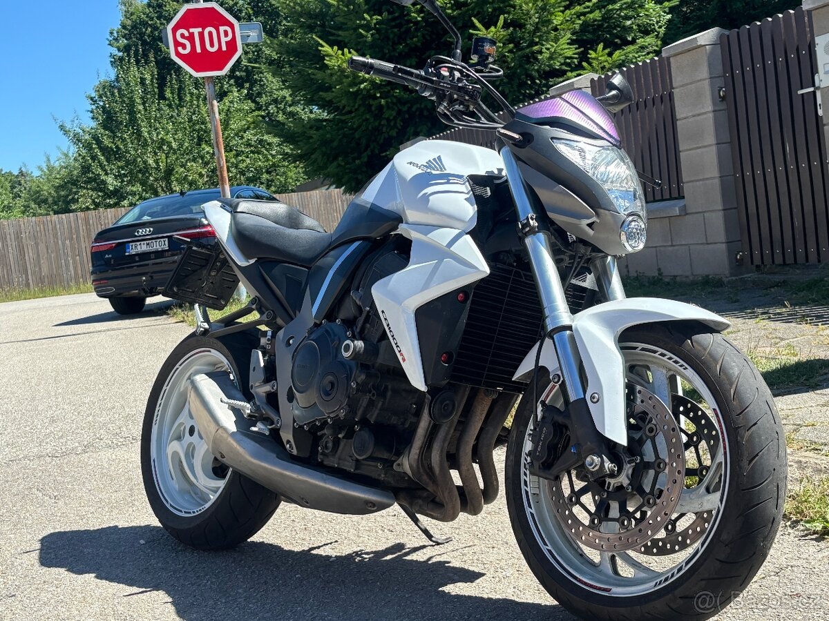 Honda CB 1000R 2008