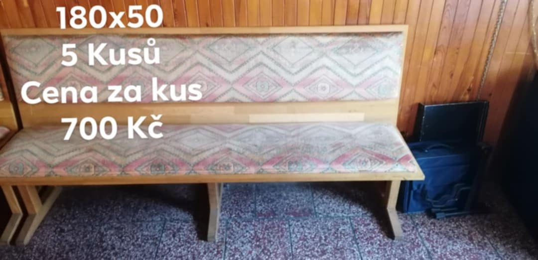 Prodej hospodského nábytku