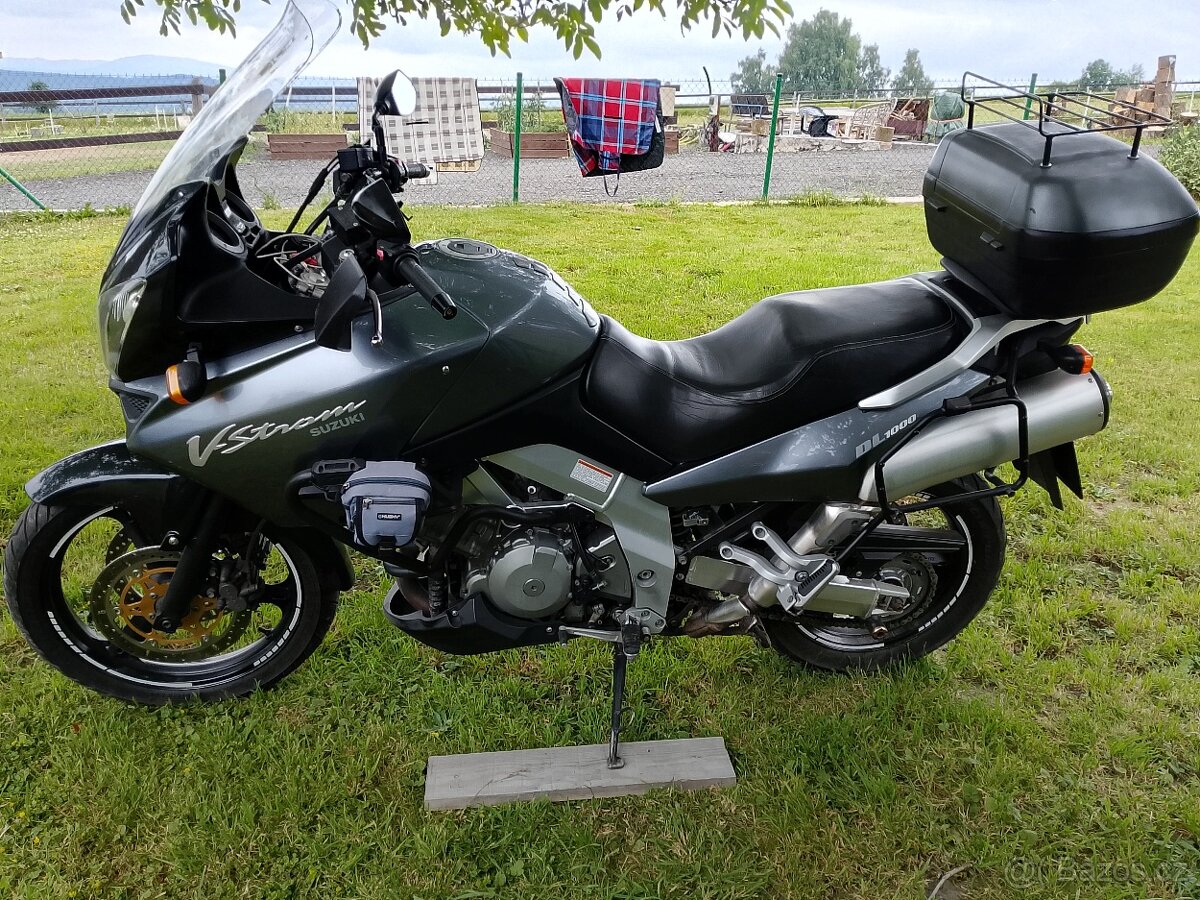 Suzuki v-strom 1000