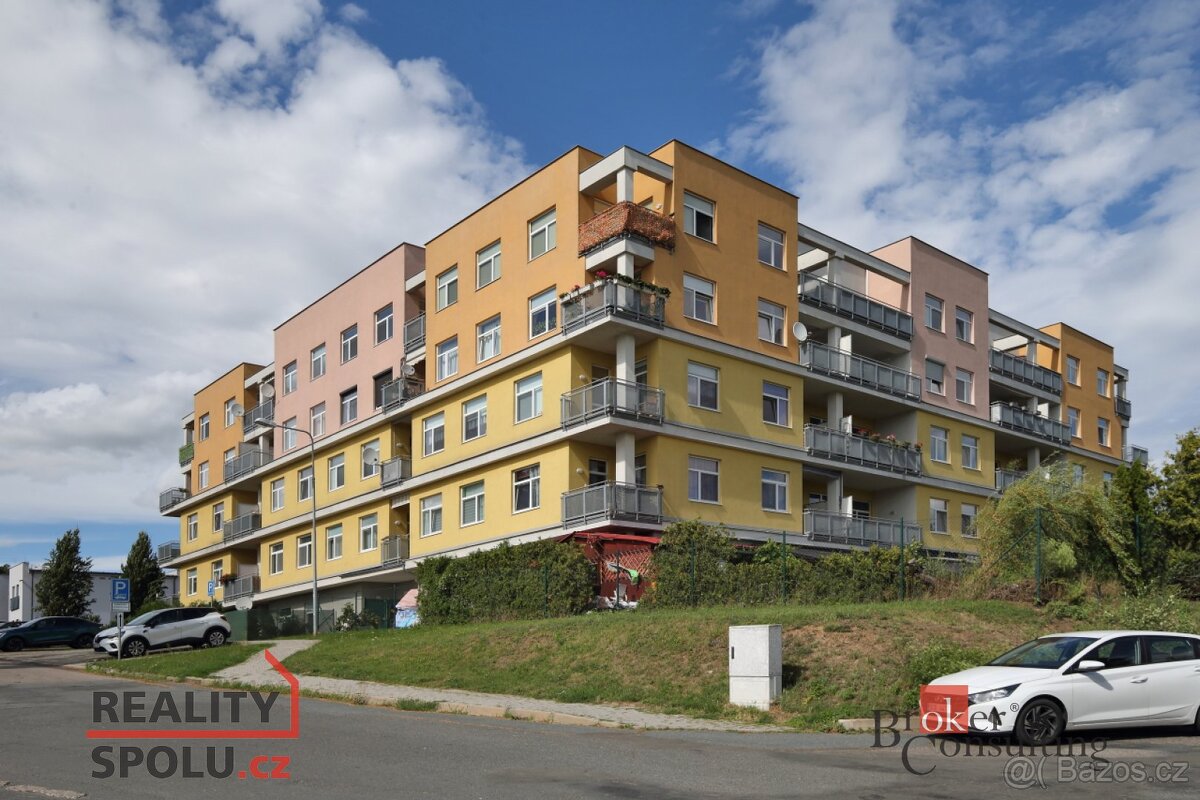 Prodej, byty/2+kk, 74 m2, Lesní 535, 28924 Milovice, Nymburk