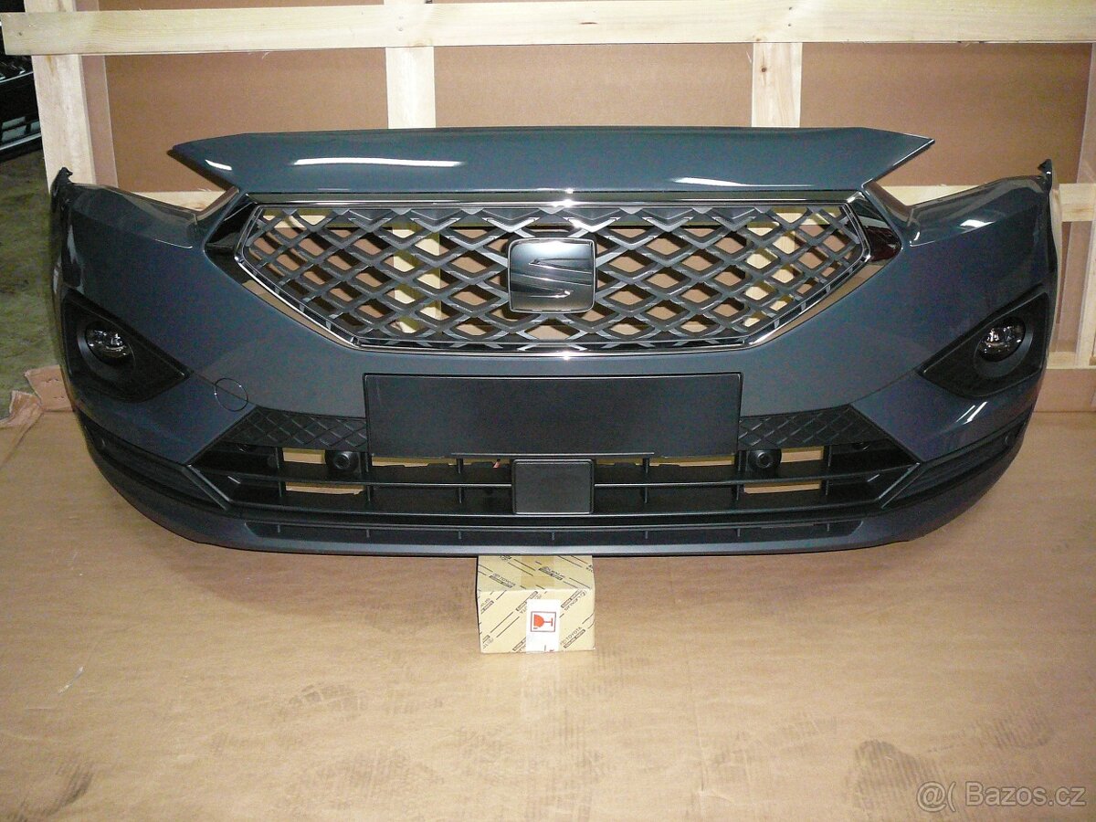 SEAT TARRACO - kompletní přední nárazník - nový