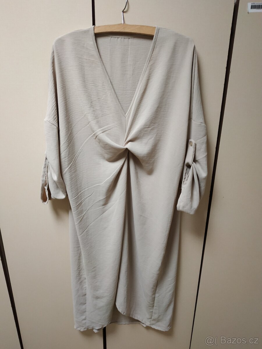 Dámské letní šaty vel. L-XL Nové