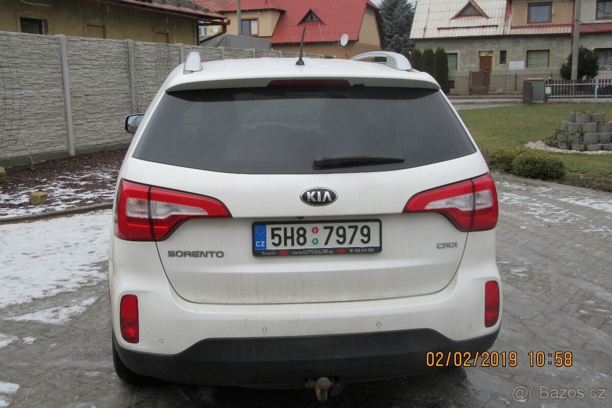 KIA Sorento 2014