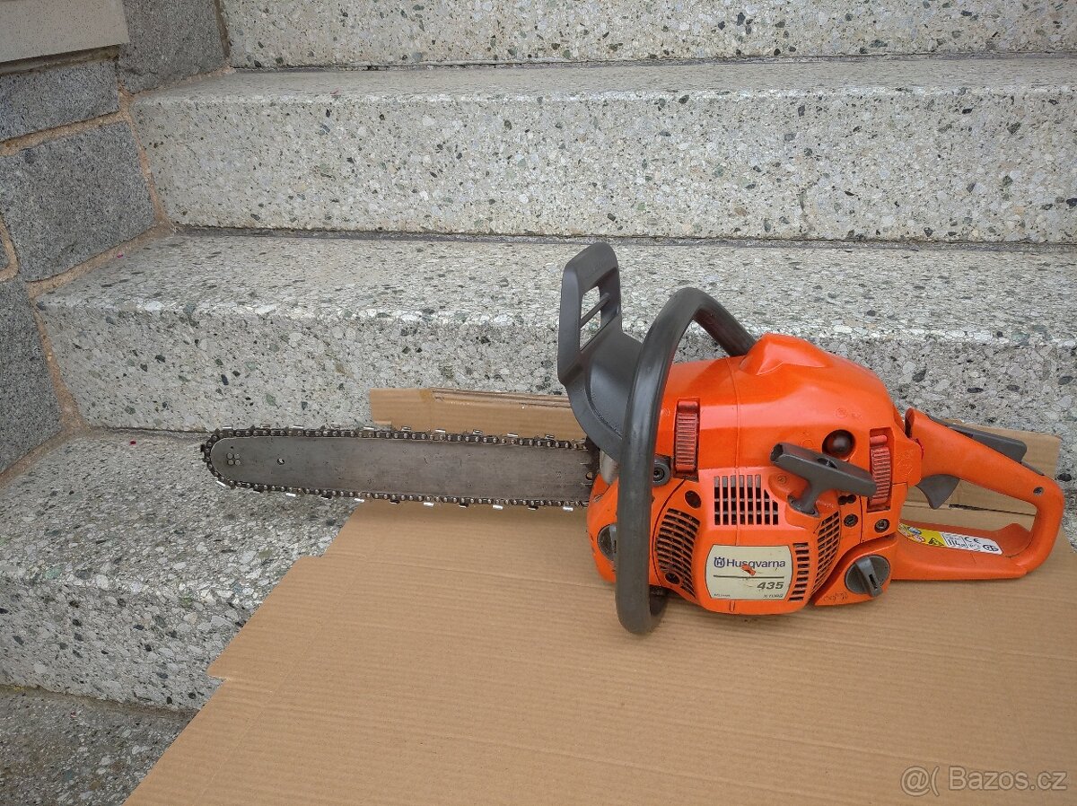 Motorová pila HUSQVARNA 435 X-Torq