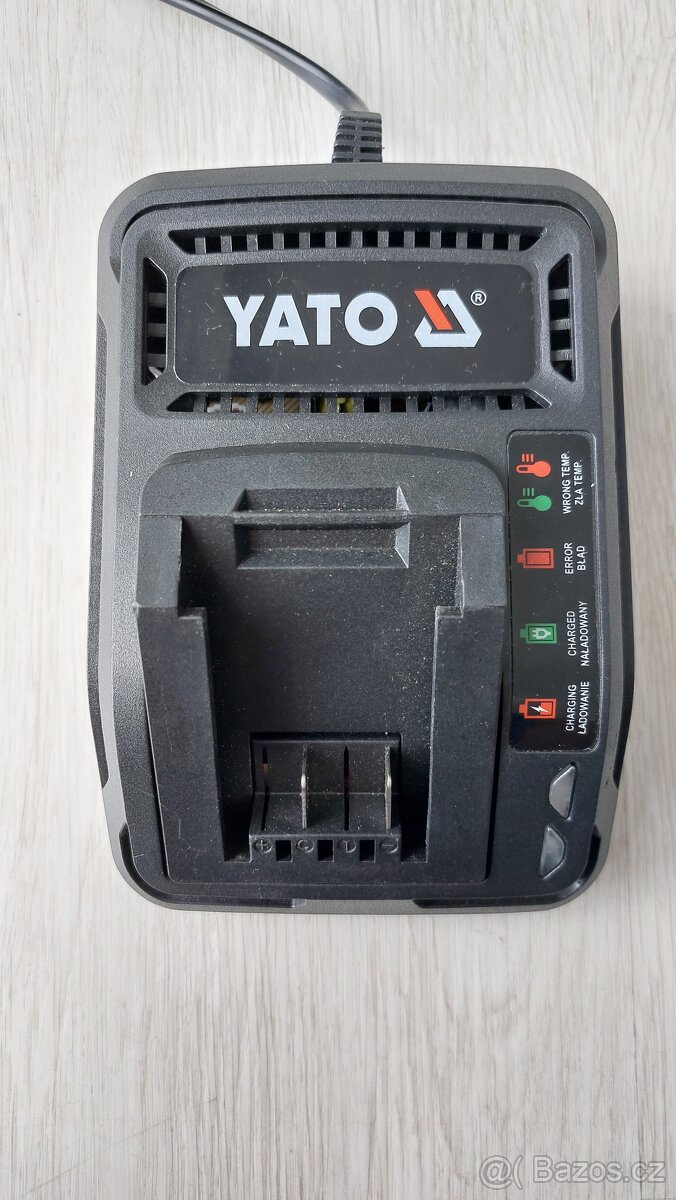 Nabíječka Yato YT-82848