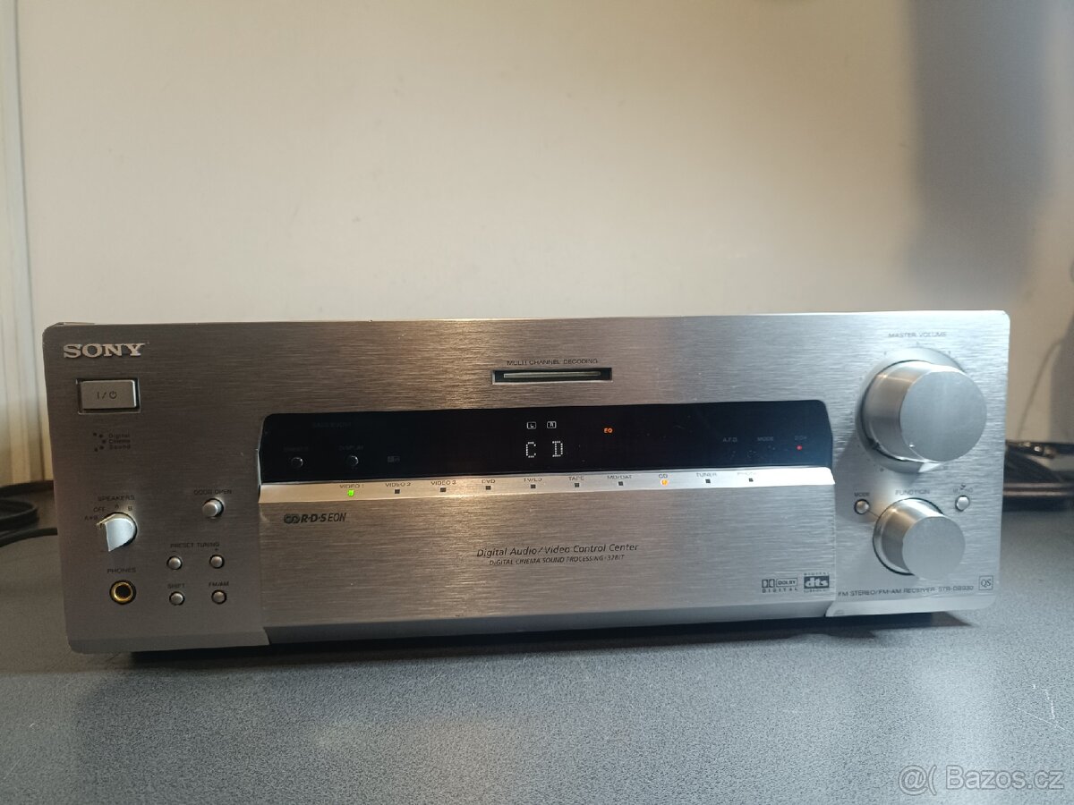 SONY STR-DB930QS