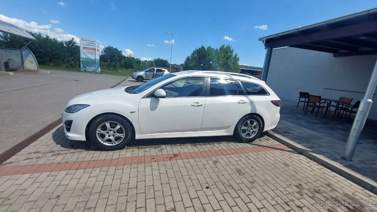 Mazda MZR CD SPORT 2010