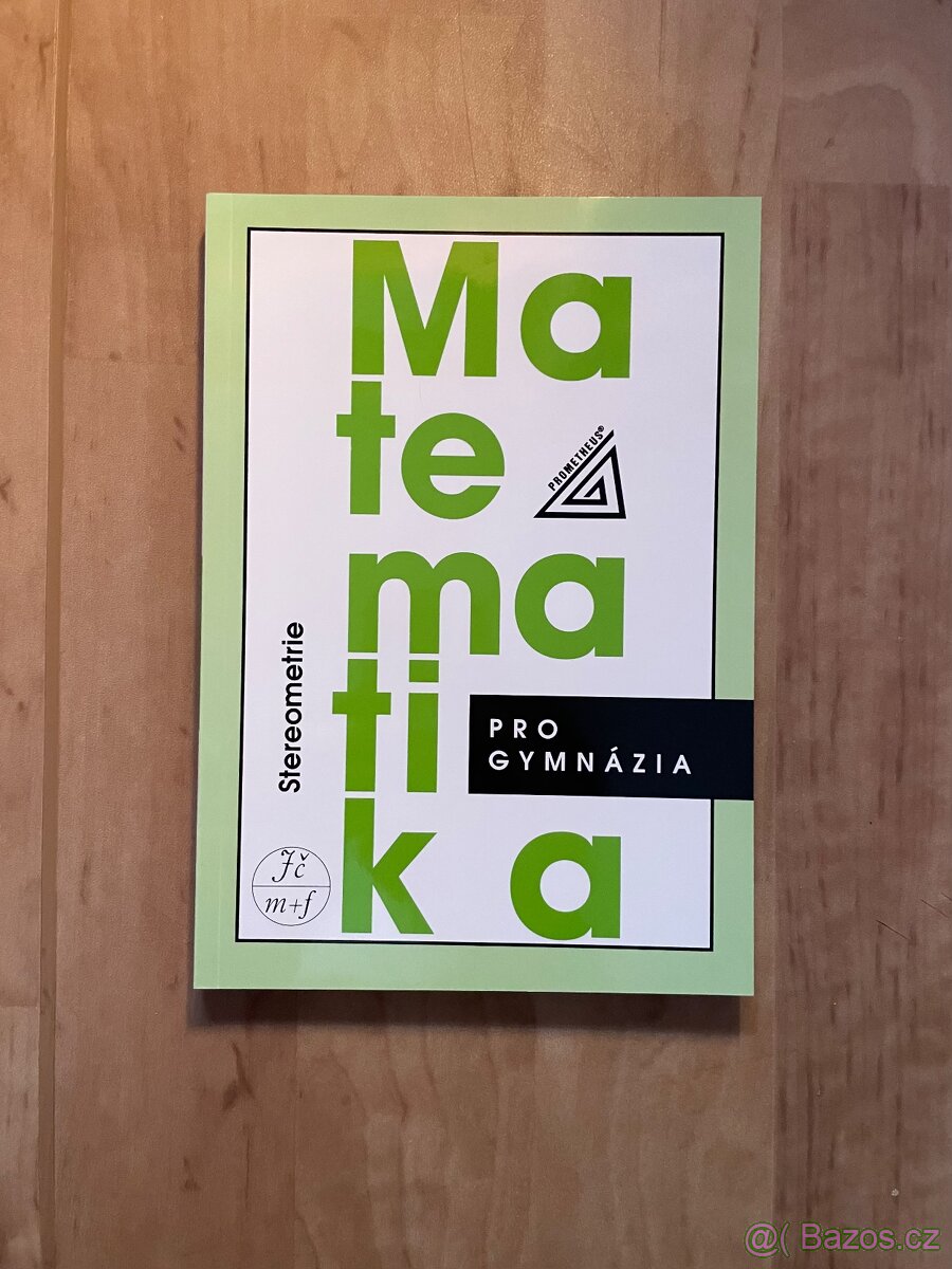 Matematika pro gymnázia - Stereometrie