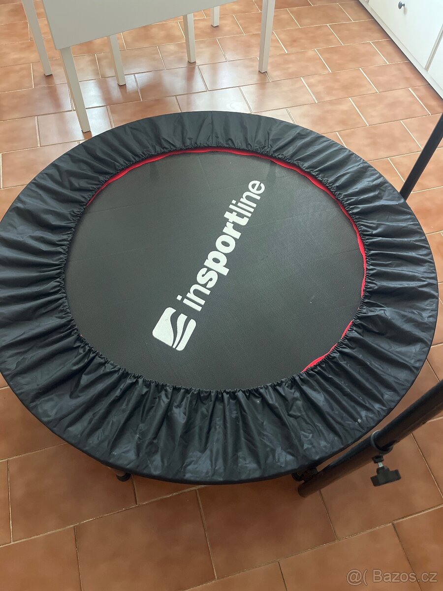 Trampolína insportline (do interiéru)
