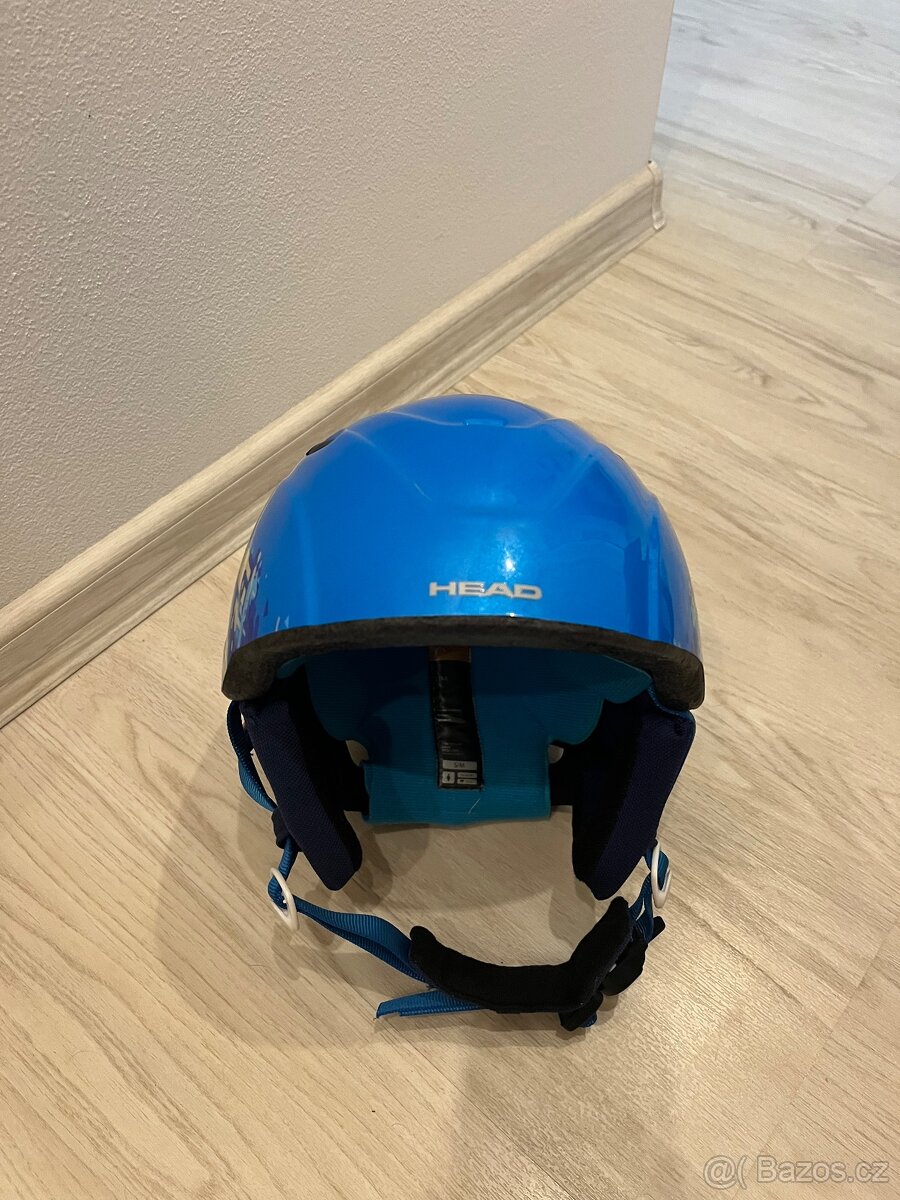 Dětská helma HEAD STAR BLUEBIRD