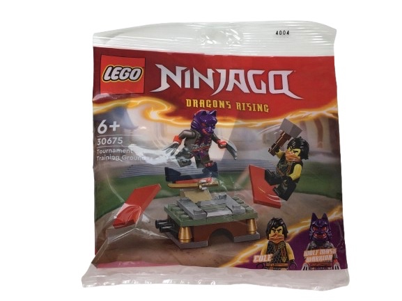 Lego sáčky neotevřené