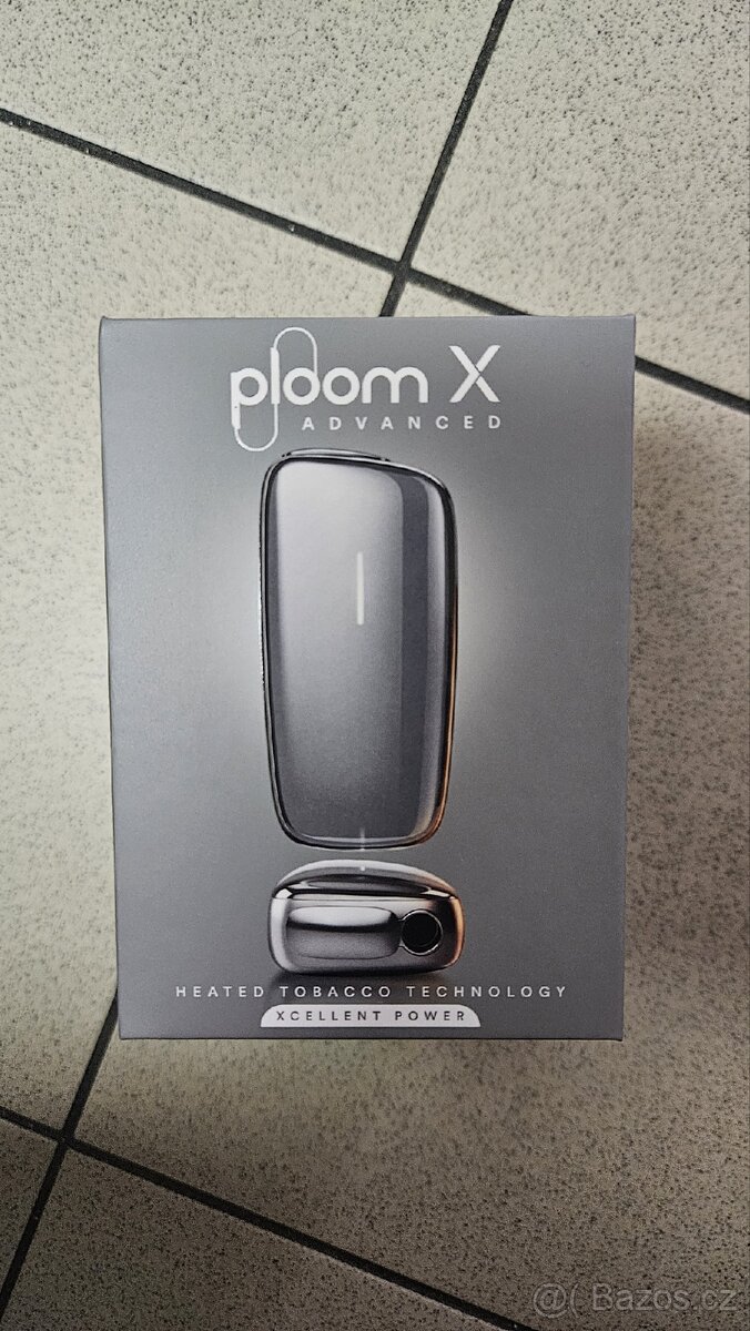 Ploom X