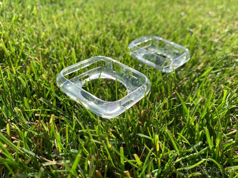 Silikónový kryt na Apple Watch 1, 2, 3 sériu