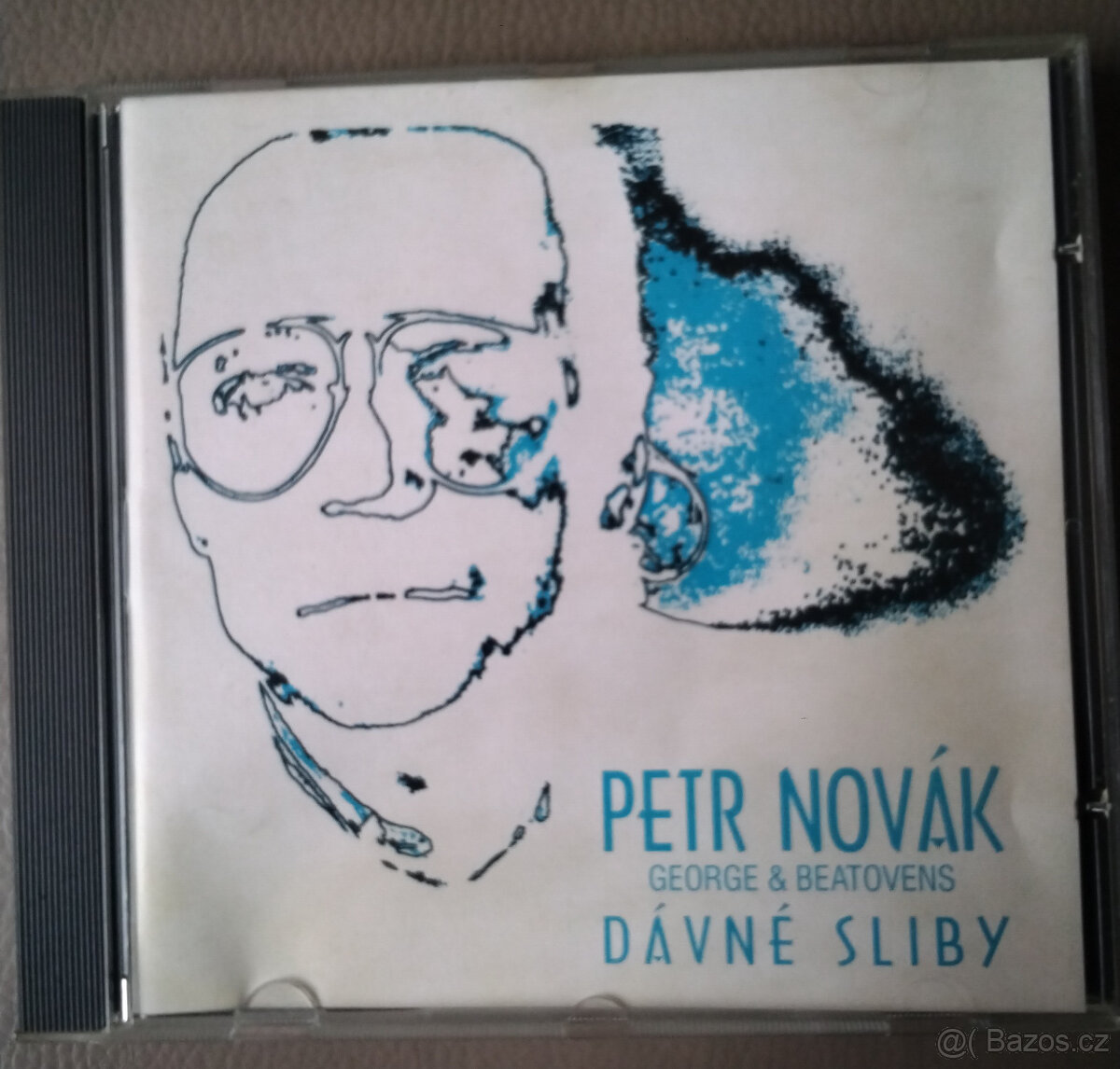DÁVNÉ SLIBY - Petr Novák