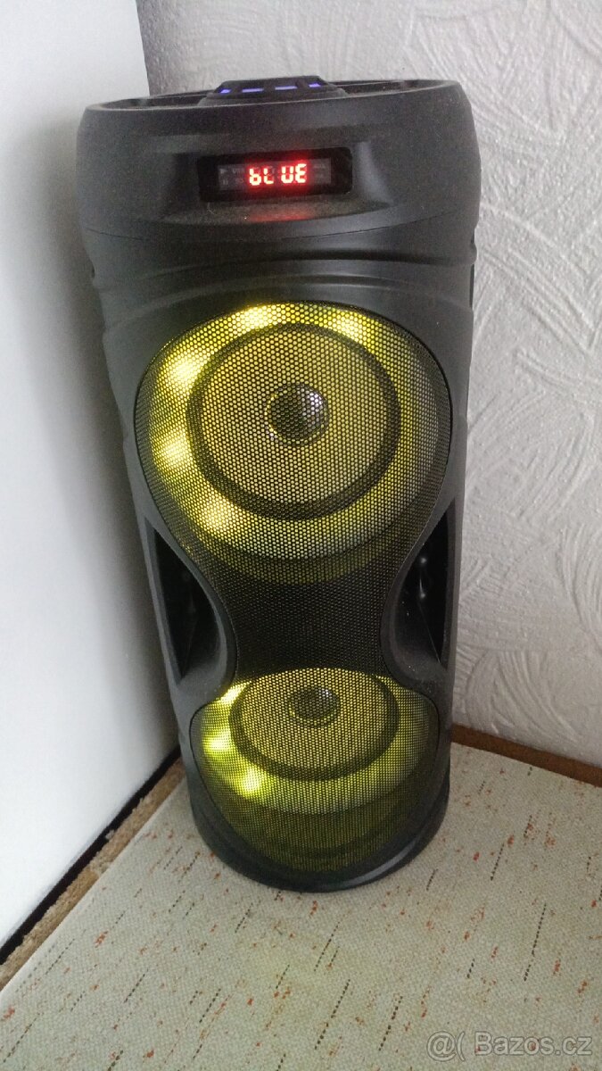 Bluetooth reproduktor