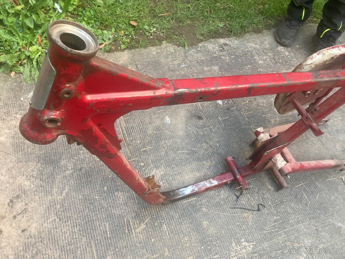 Rám Jawa 175-356