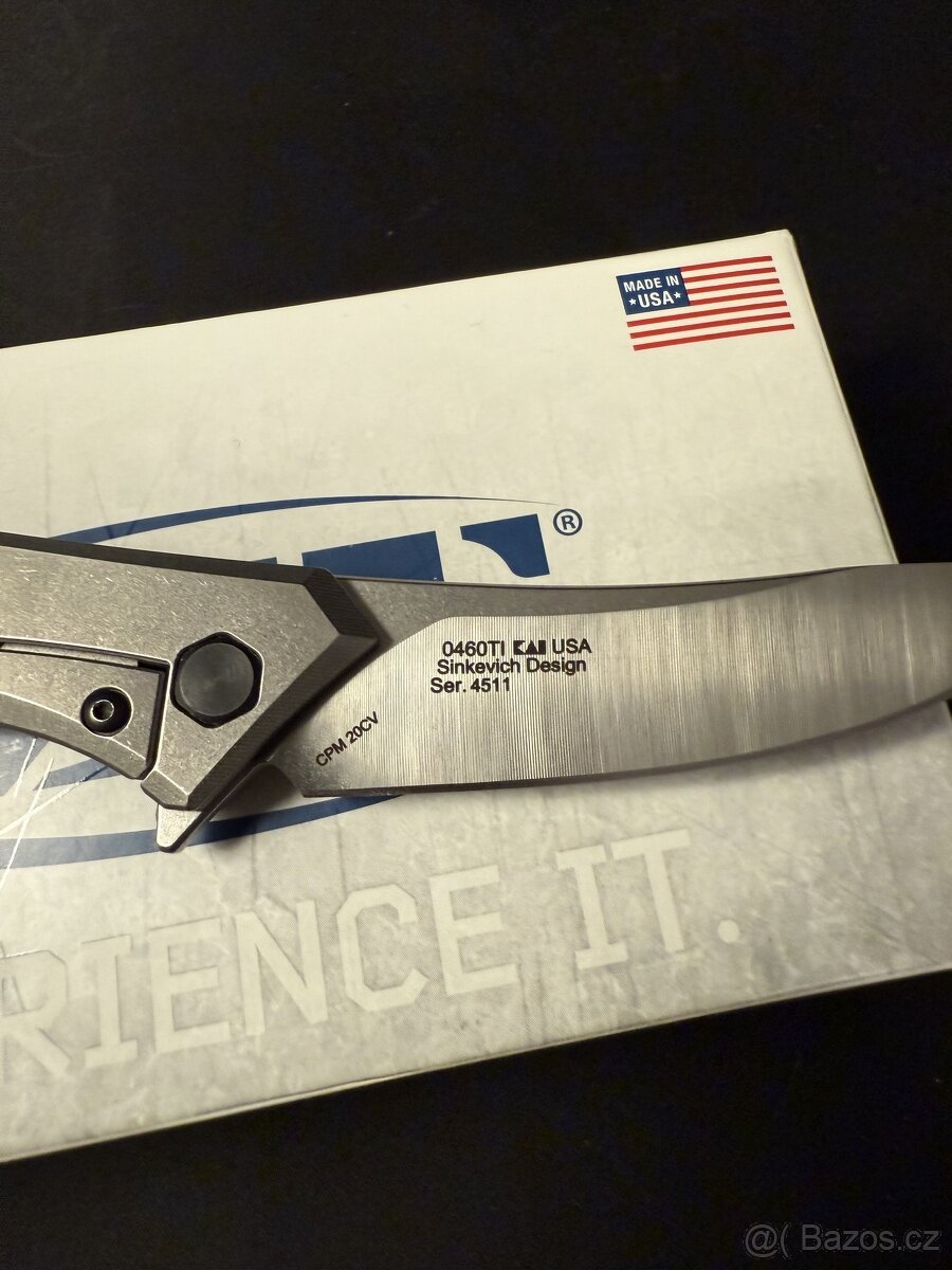 Zero Tolerance zt0460ti