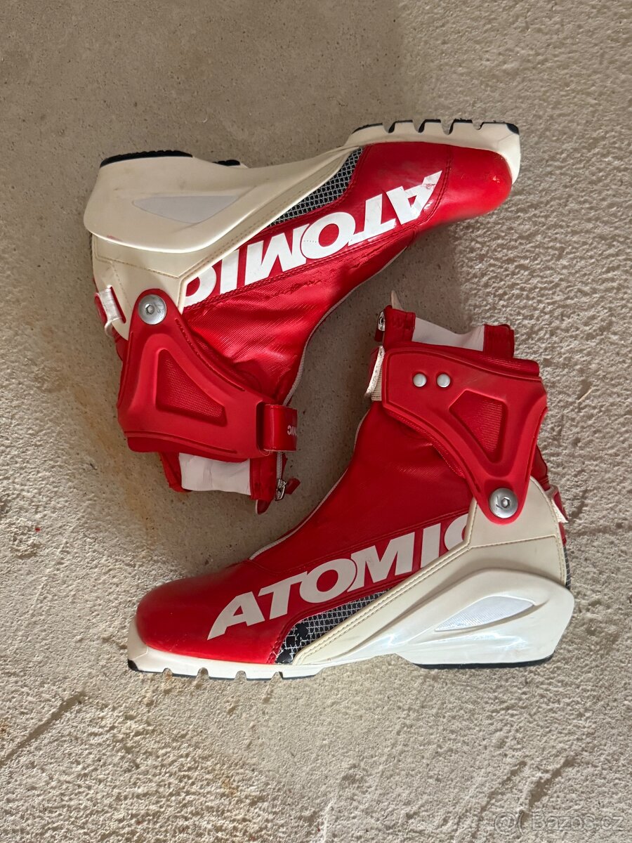 🎿 Boty na běžky Atomic SNS – velikost EU 41 / MP 26.5