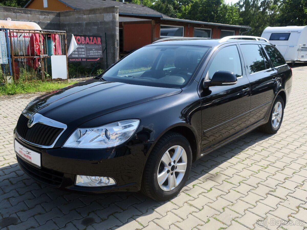 Prodám Škoda Octavia 1.4 TSi 90 kW Ambiente nové rozvody