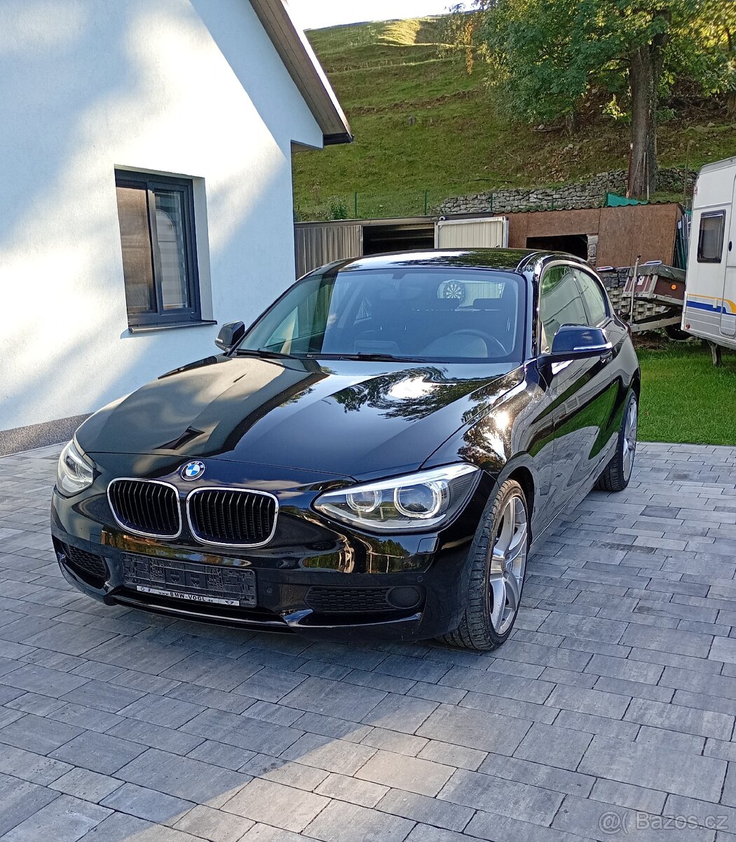 BMW F21 116d 2.0d 85kW 2014