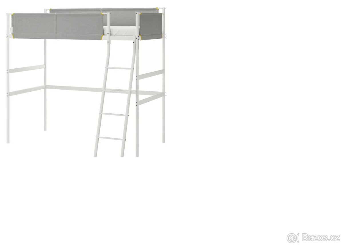 Ikea postel
