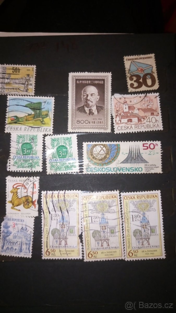 Zámky socialismus,komunismus,ČŘ