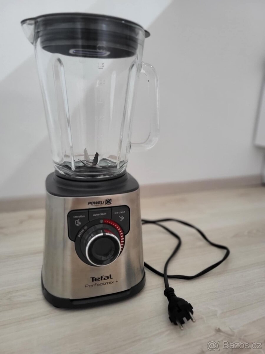 Stolní mixér Tefal BL811D38 PERFECTMIX Plus