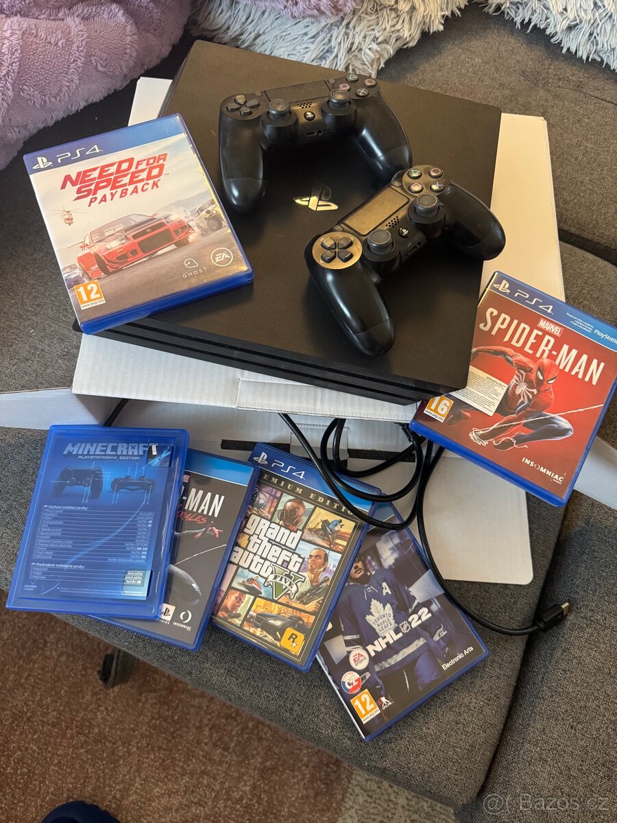 Ps4 Pro