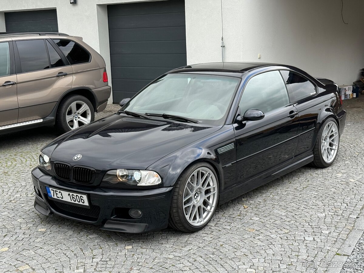 BMW E46 M3