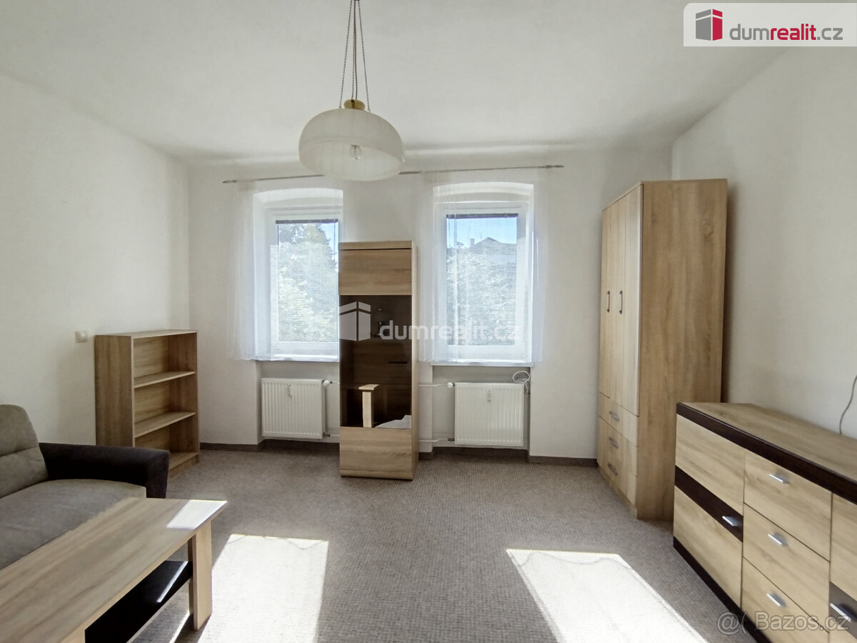 Pronájem bytu 1+1 Nejdek, okr. Karlovy Vary