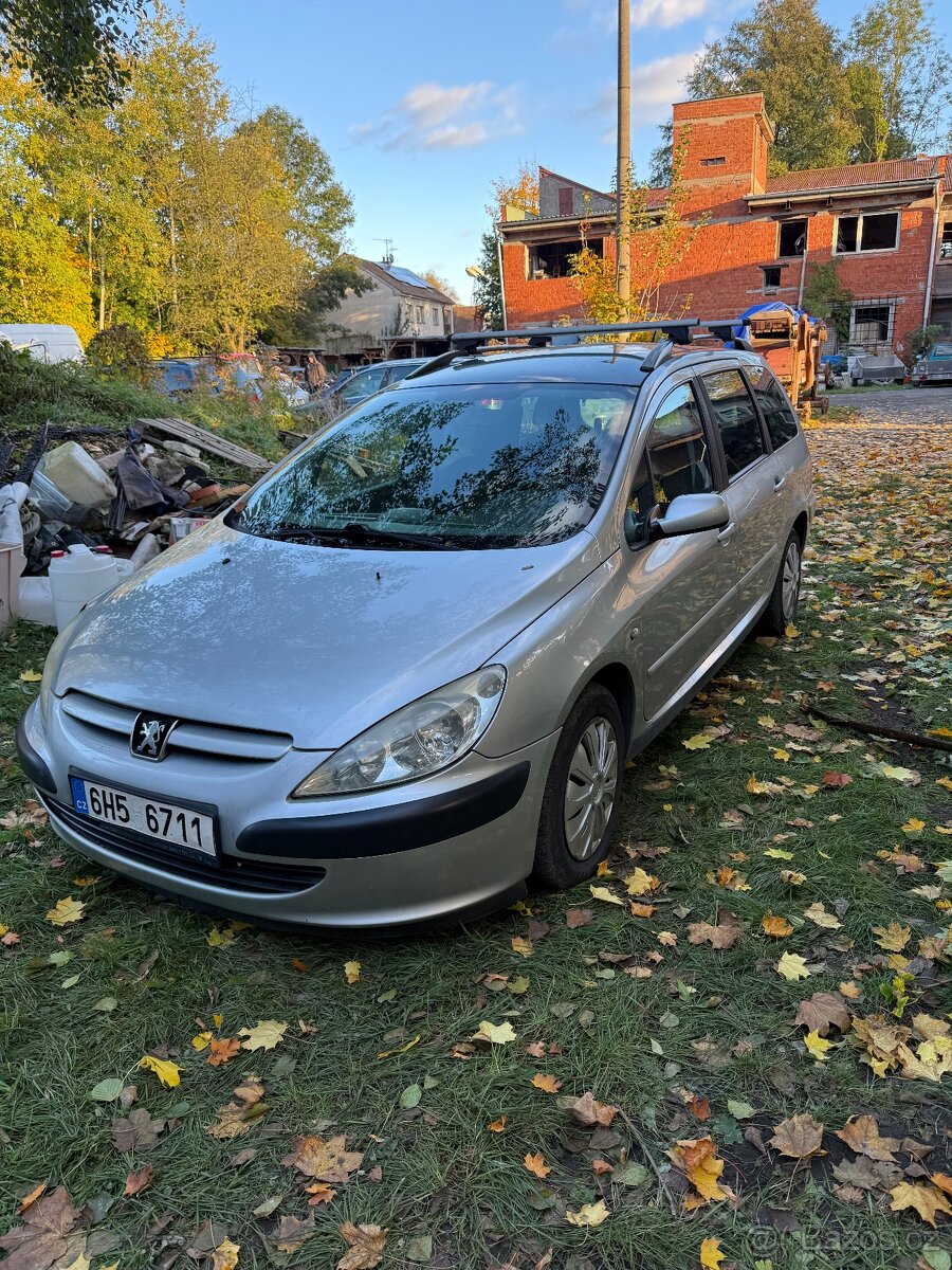 Peugeot 307 sw