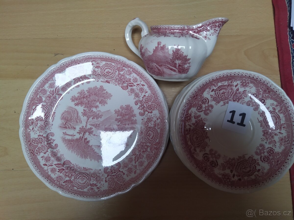VÝPRODEJ Villeroy Boch porcelán č.11
