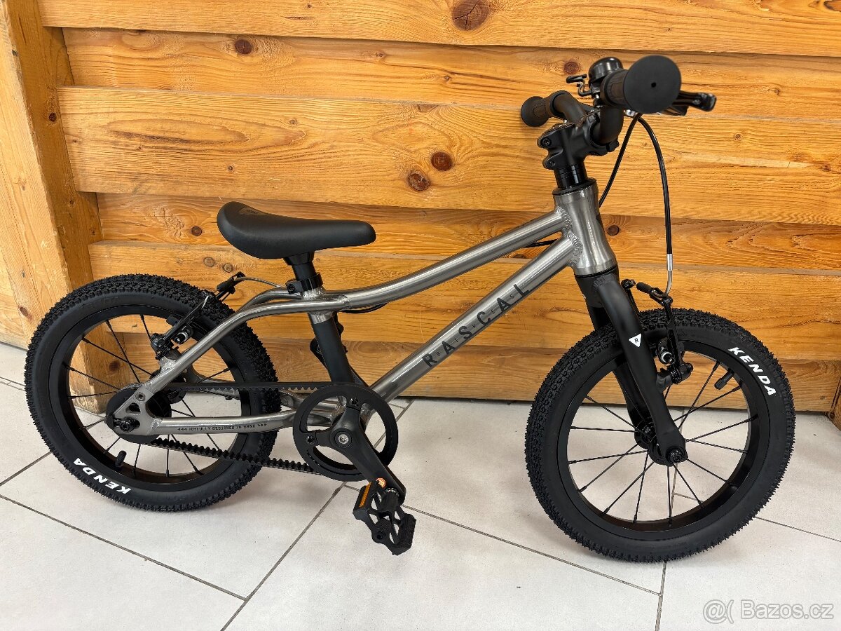 Dětské kolo Rascal 14